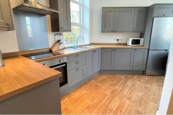 Holiday rental for 4 people, with View in Clitheroe