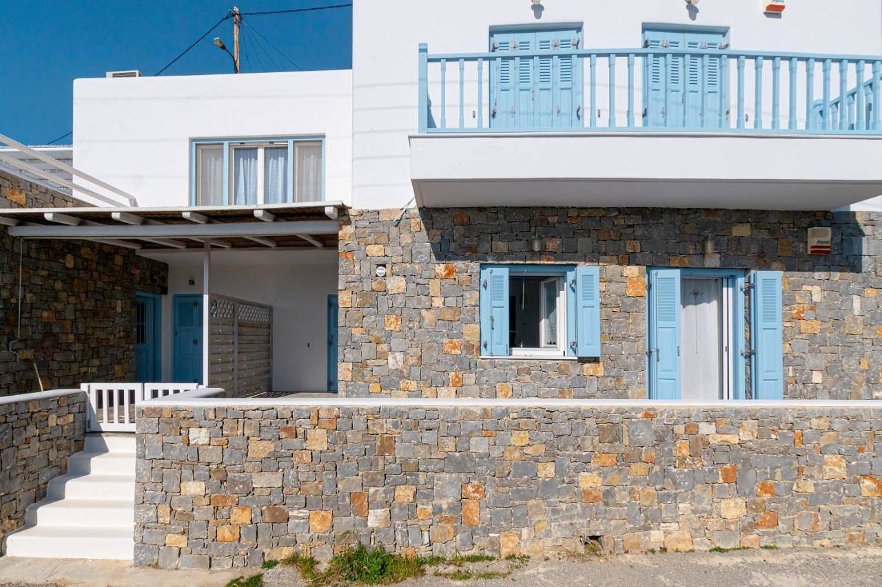 Appartement entier, Two-Bedroom Apartment in Xerokampos, Région de Lassithi