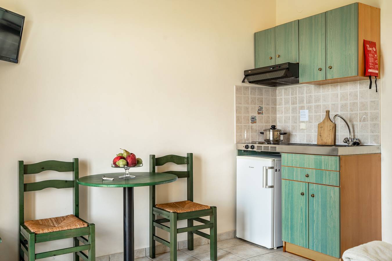 Entire studio, Studio Apartment "Anemona studio 7" with Shared Pool & Wi-Fi in Markopoulo (Kefalonia), Kefalonia