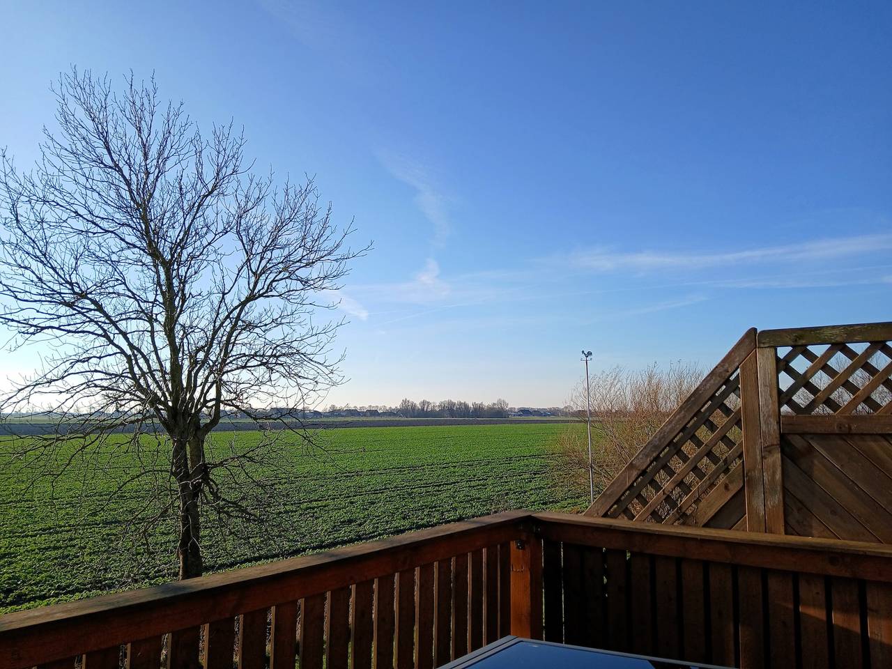 Ganze Wohnung, Ferienwohnung 'Annette' mit Gemeinschaftsterrasse, Gemeinschaftsgarten und Wi-Fi in Nordstrand (Gemeinde), Nordseeküste