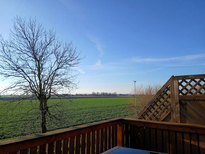 Ganze Wohnung, Ferienwohnung 'Annette' mit Gemeinschaftsterrasse, Gemeinschaftsgarten und Wi-Fi in Nordstrand (Gemeinde), Nordstrand