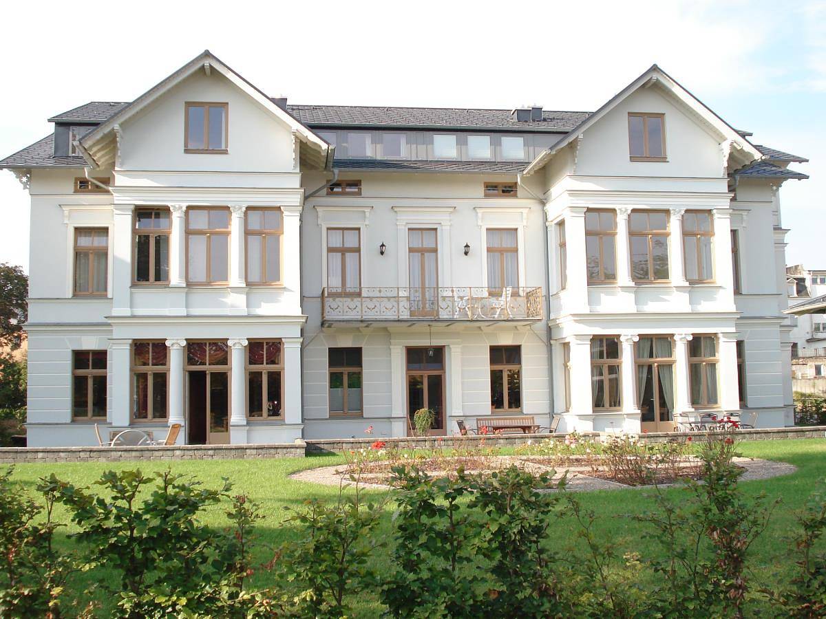 Apartamento vacacional entero, Villa Undine Wohnung Nr. 6 in Drei Kaiserbäder, Ahlbeck