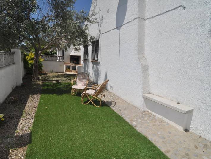 Villa voor 5 personen, met tuin en zwembad in L'Escala