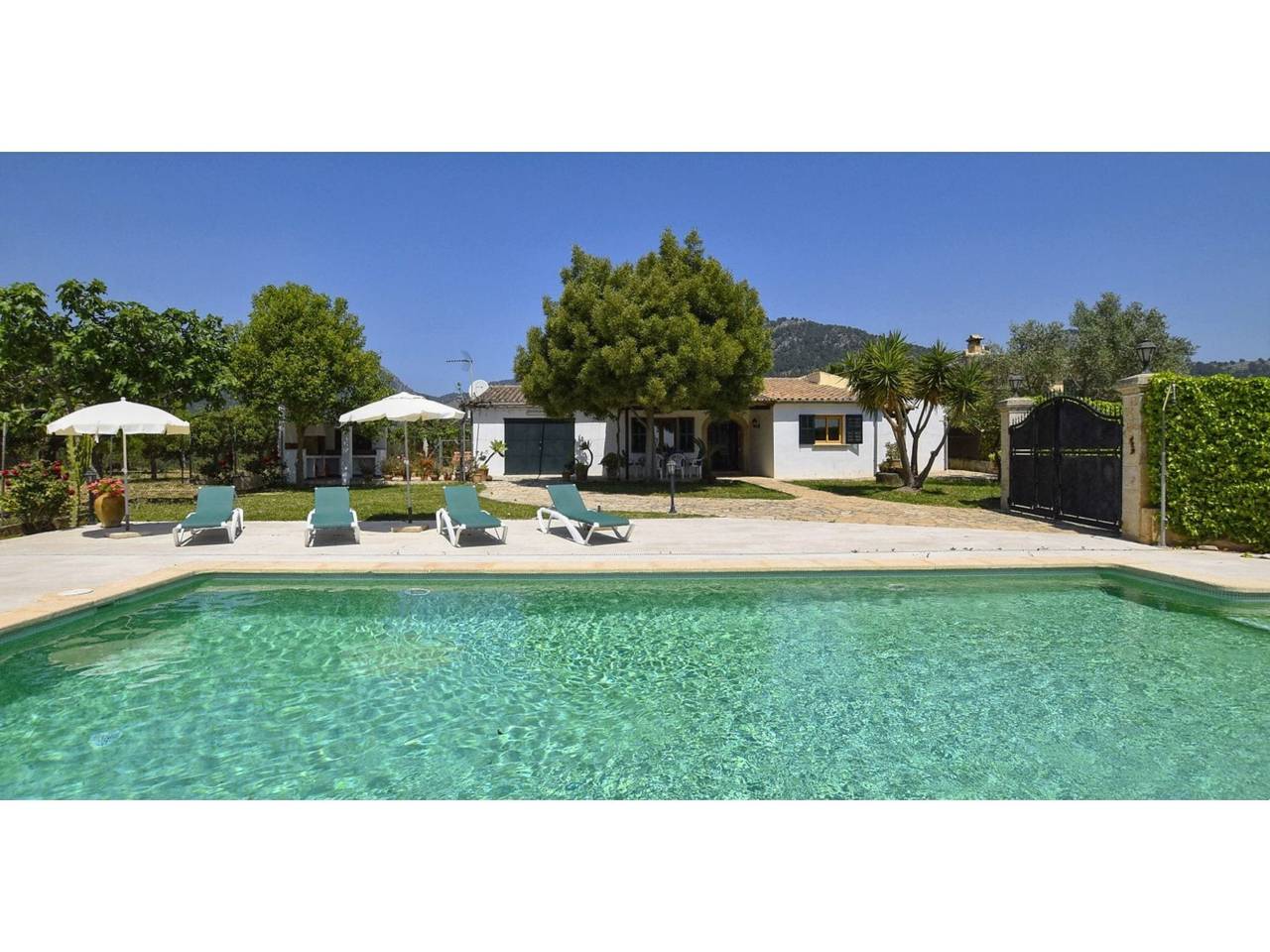 Apartamento para 6 Personas en Selva (Mallorca), Interior de Mallorca