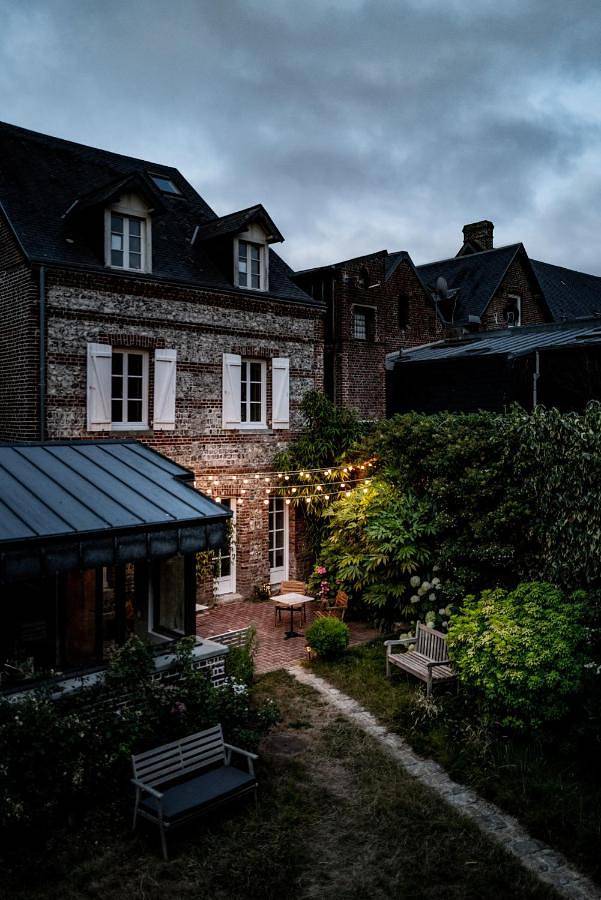 Le Citron in Veules-les-Roses, Région de Dieppe