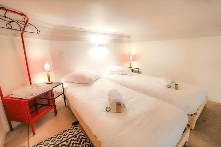 Gîte pour 2 personnes dans Place Bellecour - 4