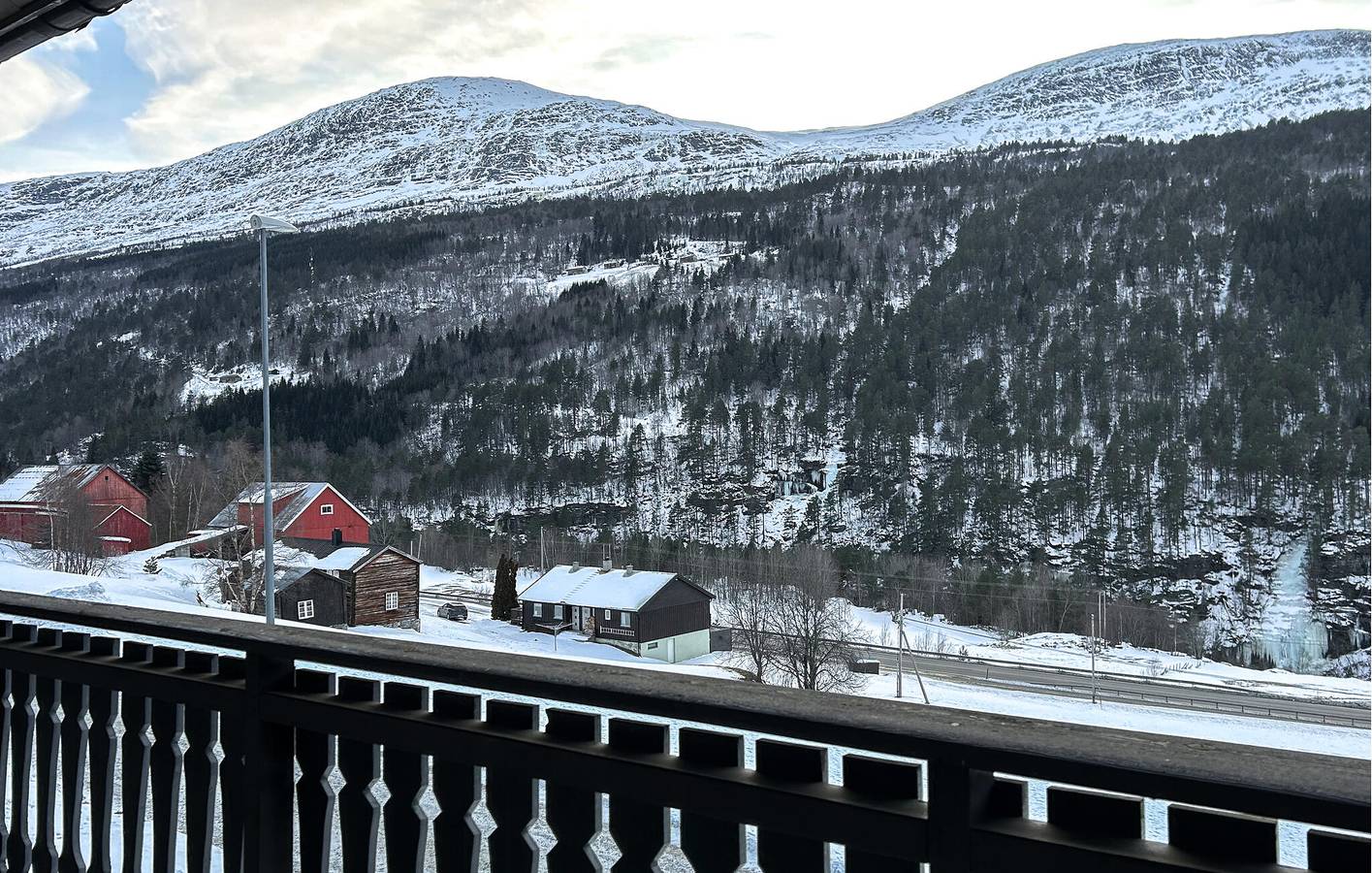 Ganze Ferienwohnung, Ferienwohnung für 6 Personen mit Garten in Rauma (Norwegen), Møre og Romsdal