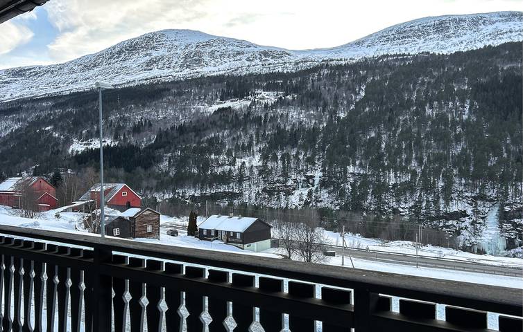 Ganze Ferienwohnung, Ferienwohnung für 6 Personen mit Terrasse in Rauma (Norwegen), Gudbrandsdalen
