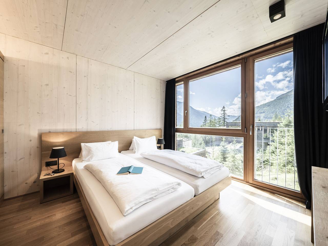 Chalet Resort am Großglockner mit Infrarotkabine in Kals am Großglockner, Bezirk Lienz