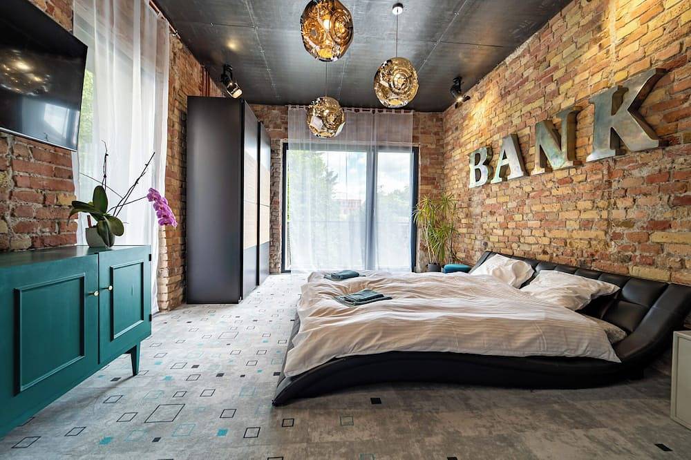 Welcome to your dream retreat at our exquisite loft-style villa. in Budapest, Danube-Ipoly National Park