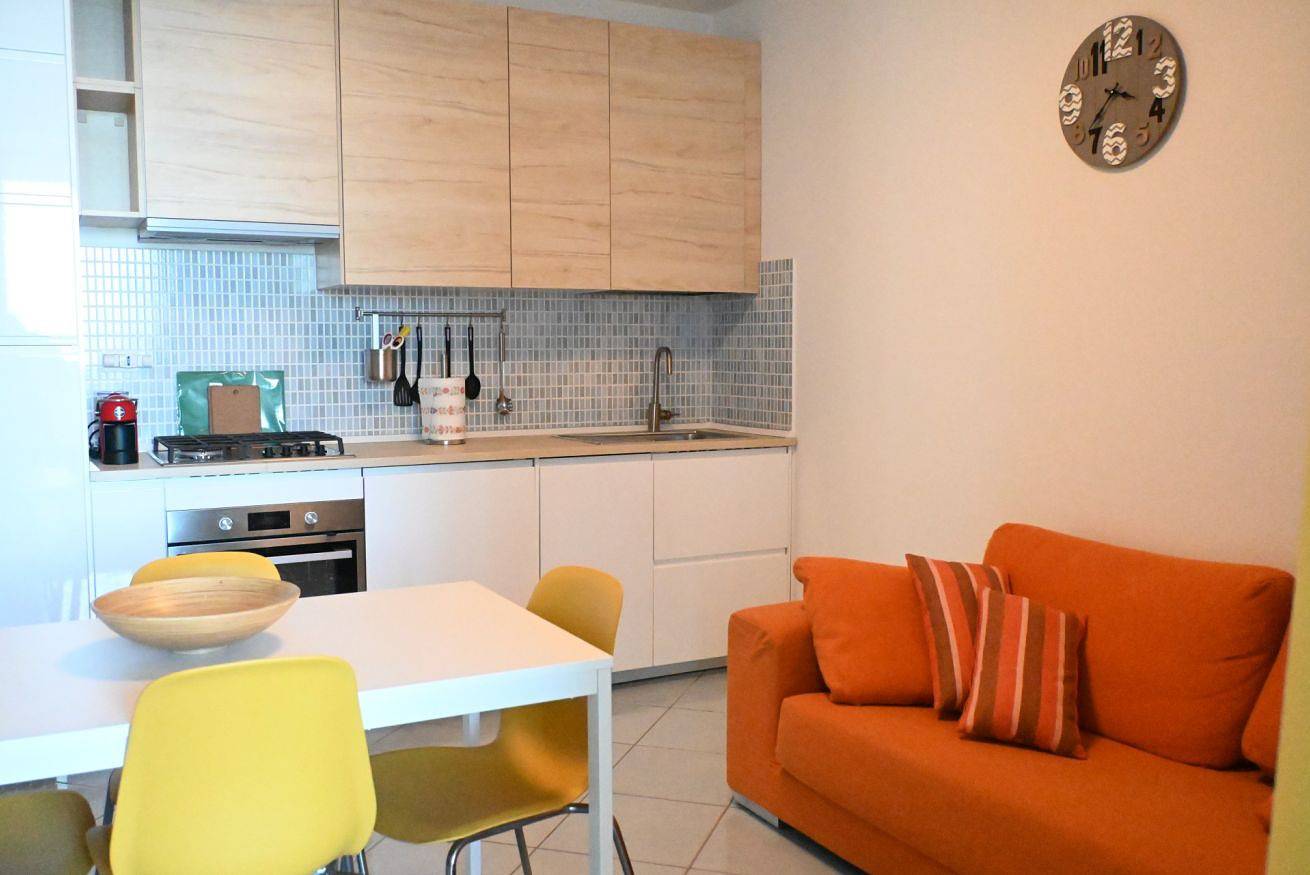 Apartamento entero, P046 - Porto Recanati, wonderful sea front three-room apartment  in Costa Adriatica Marcas