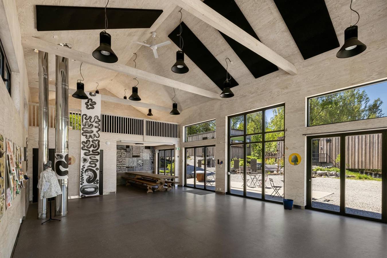 Kunstlåven - Konferanse 20 min fra Osl in Viken