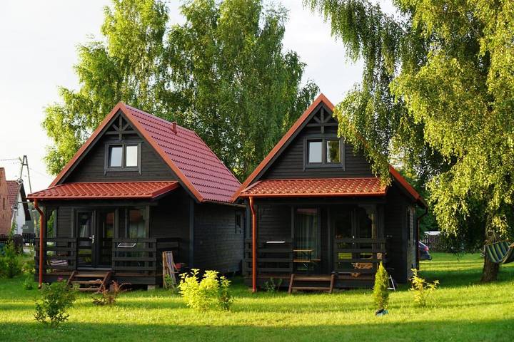 Ferienwohnung für 8 Personen, mit Garten und Sauna