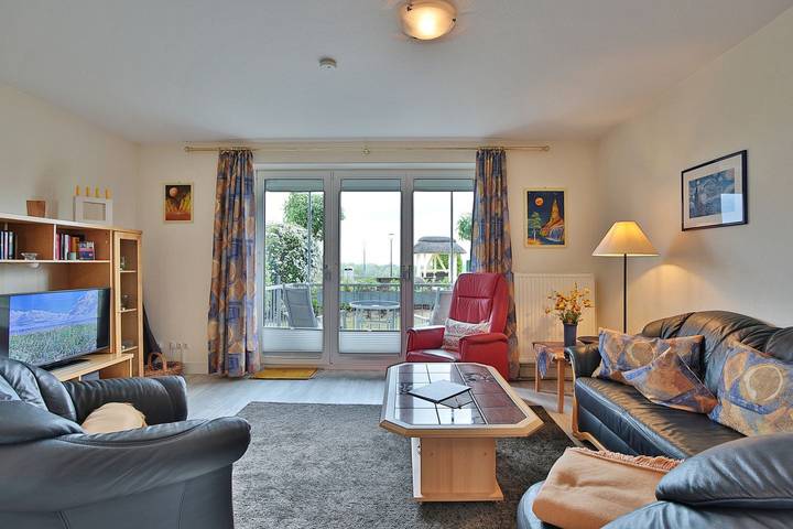 Ferienwohnung für 3 Personen, mit Balkon in Scharbeutz