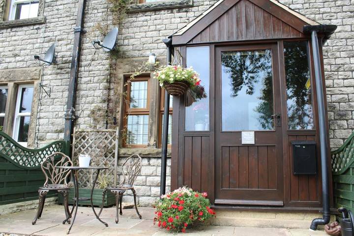 B&b for 6 people, with Terrace and Garden in Bakewell