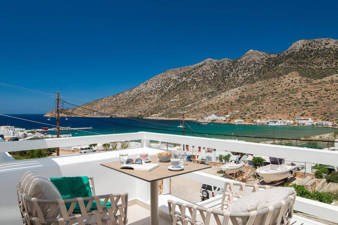 Sunlight in Sifnos