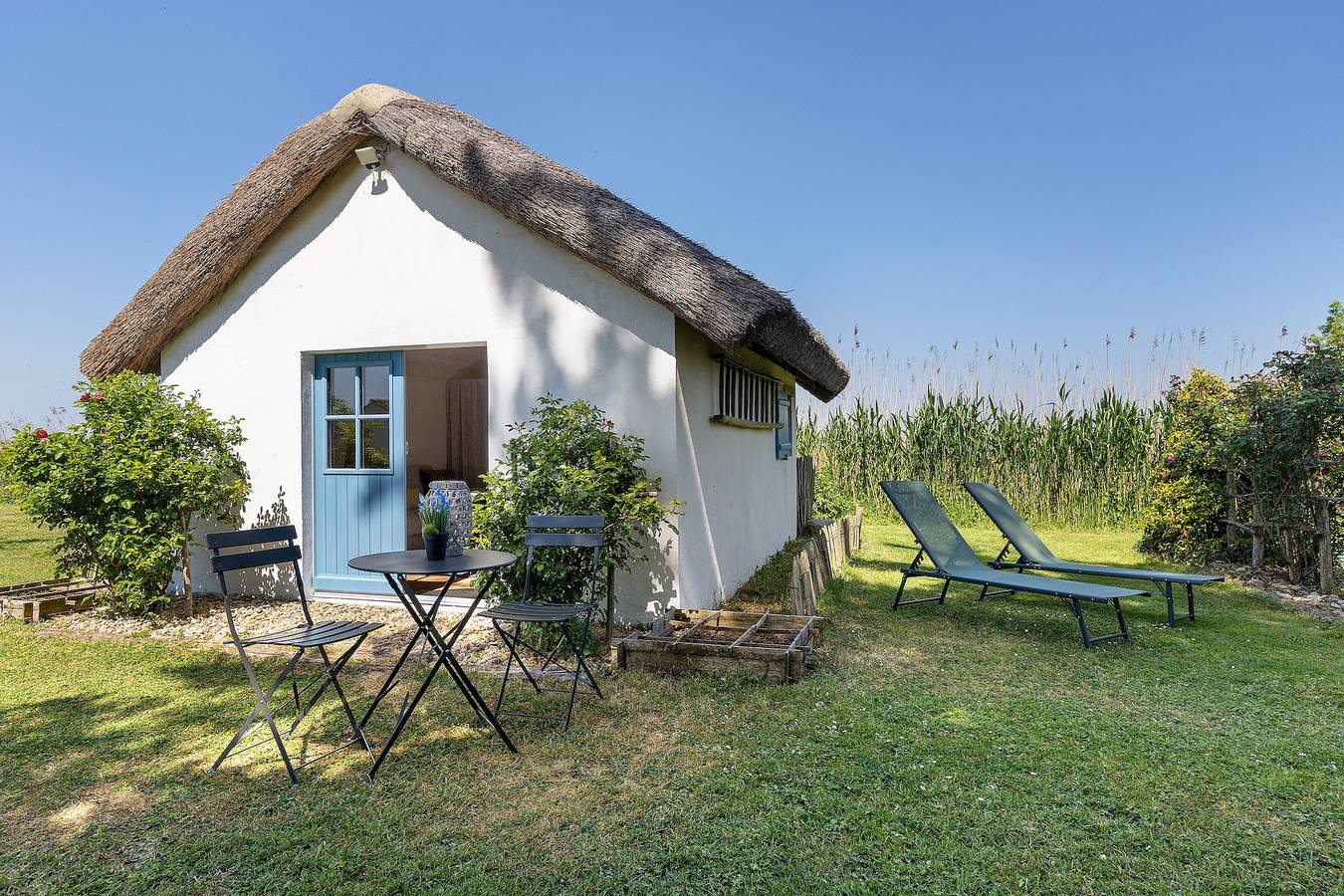 Außergewöhnlicher Aufenthalt im Gruppenferienhaus für 10 Personen nahe am Strand in Le Perrier, Vendée