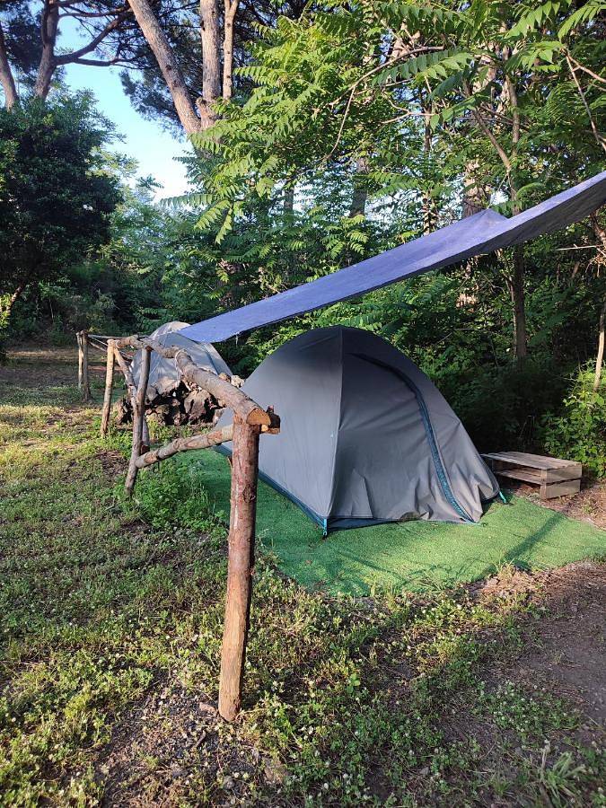 Location de vacances pour 2 personnes, avec jardin et vue à Torre del Greco - 2