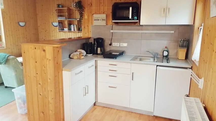 Ferienhaus für 4 Personen, mit Garten in Kühlungsborn - 2