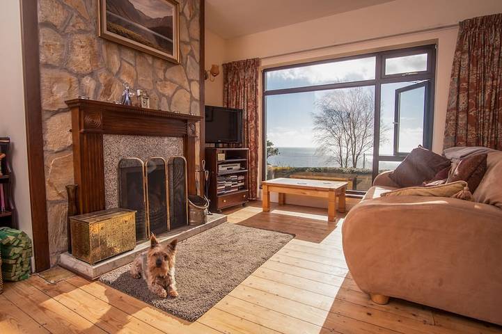 Holiday rental for 2 people, with garden, with pets in County Wexford