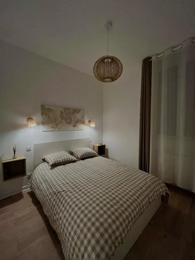 Apartamento de vacaciones para 4 personas - 1