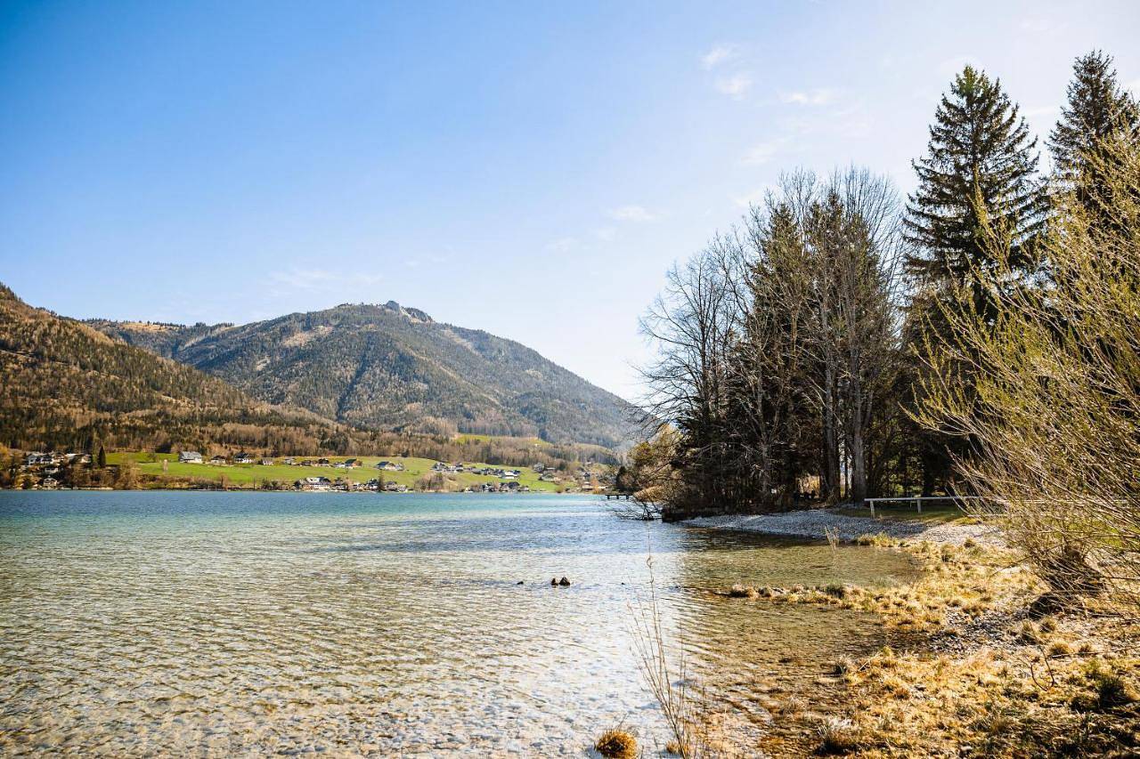 Ganze Wohnung, One-Bedroom Apartment in Sankt Gilgen, Bezirk Salzburg-Umgebung