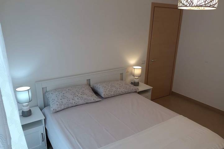 Apartamento de vacaciones para 5 personas, con balcón - 1