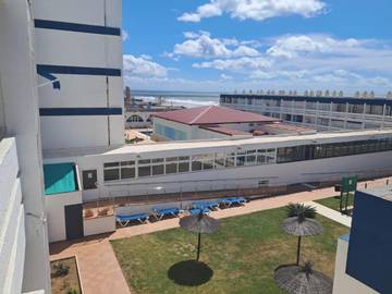 view of accommodation