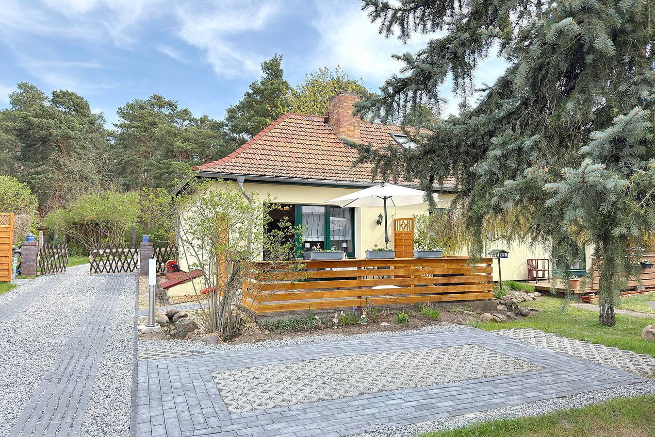 Zach Waldglück in Lübbenau, Oberspreewald-Lausitz