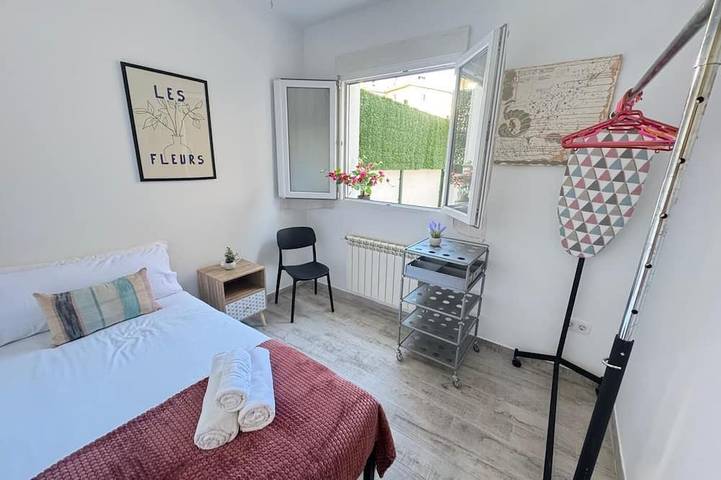 Ganze Wohnung, La Terraza de Manzanera in Logroño, La Rioja Provinz