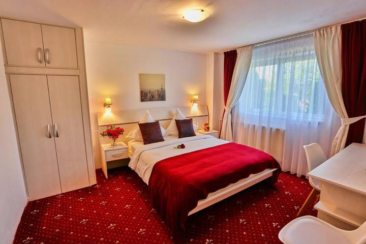 Gîte pour 2 personnes, avec terrasse et jardin dans Câmpina - 3