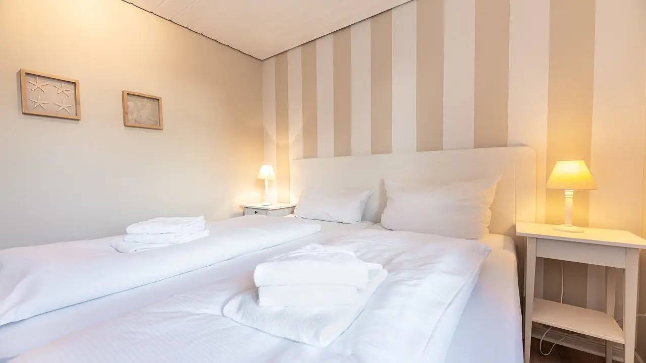Ganze Ferienwohnung, Ferienwohnung für 3 Personen (42 m²) in Utersum in Utersum, Föhr