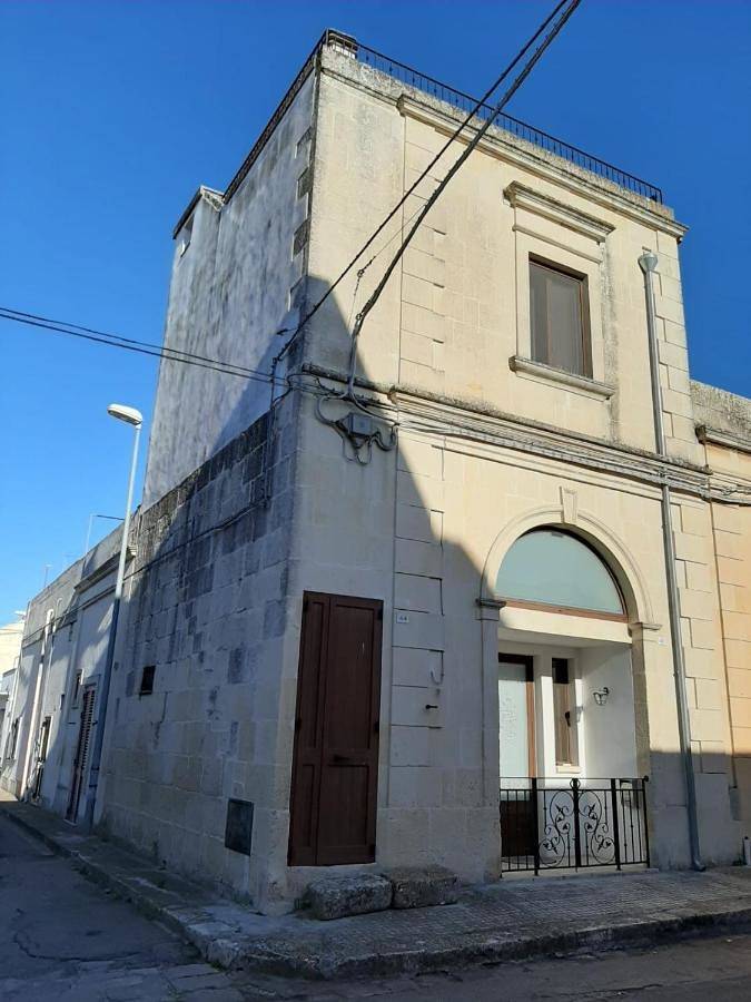 Calì Nitta Storic in Corigliano d'Otranto, Provincia di Lecce