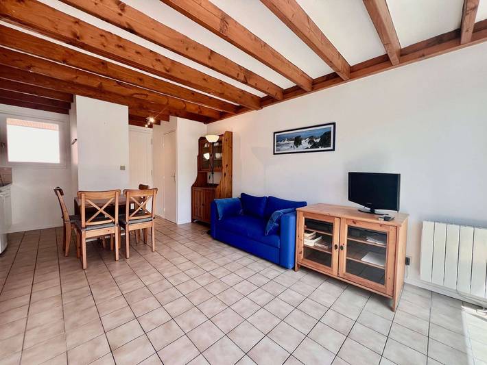 Location de vacances pour 5 personnes, avec jardin, animaux acceptés dans Plage Du Petit Rohu Saint Pierre Quiberon - 2