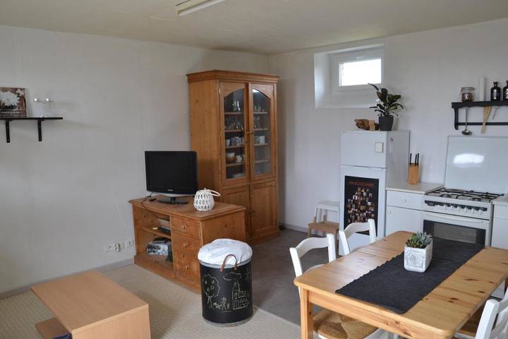 Location de vacances pour 4 personnes, avec vue, animaux acceptés à Kergrist - 2