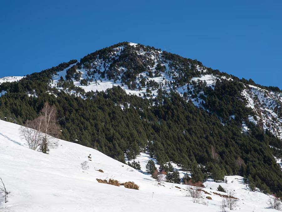 Pierre & Vacances Résidence La Merceria - Appartement 6 personnes - Appartement 6 Personnes - 2 Chambres in Grandvalira