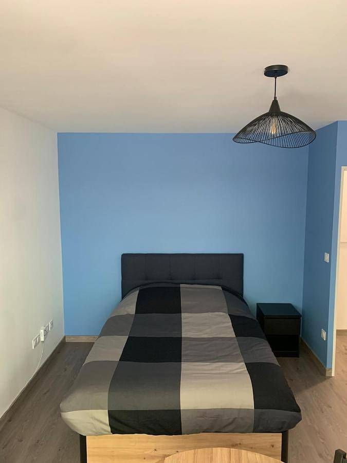 Gîte pour 3 personnes, avec balcon à Saint-Jacques-de-la-Lande - 4