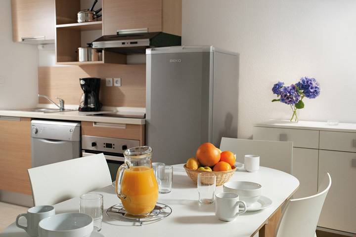 Appartement de vacances pour 4 personnes, avec sauna, animaux acceptés