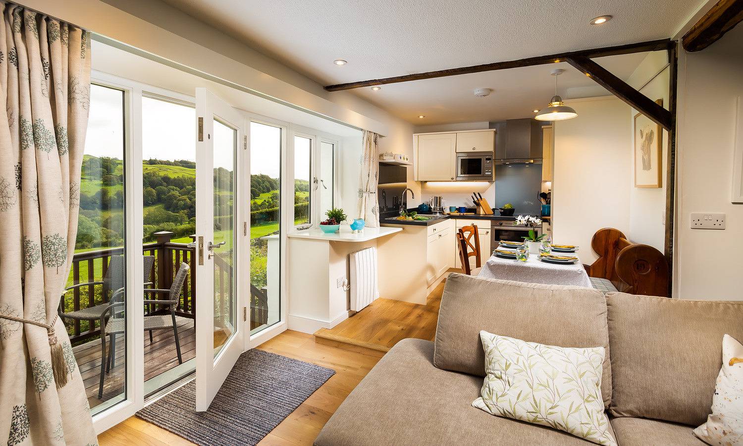 Pennys Cottage in Troutbeck, Lake District
