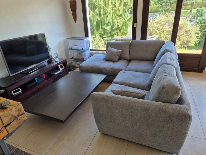 Location de vacances pour 6 personnes, avec jardin et terrasse à Quintal - 4