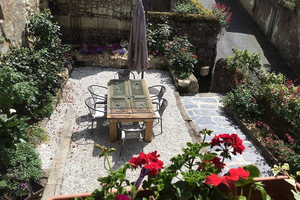 Maison De Vacances pour 4 Personnes dans Montreuil-Bellay, Région de Saumur