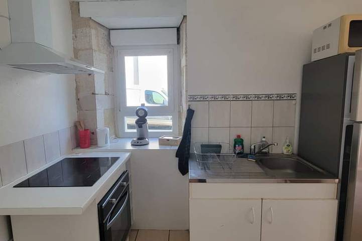 Location de vacances pour 4 personnes, animaux acceptés à Mareuil-sur-Lay-Dissais - 4