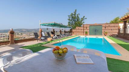 Finca für 8 Personen in Vélez-Málaga, Costa del Sol, Bild 2