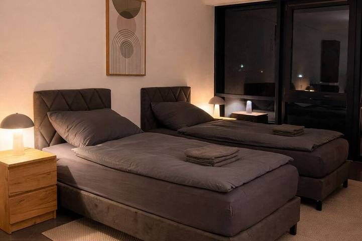 Ferienwohnung für 5 Personen, mit Terrasse in Ludwigsfelde - 3