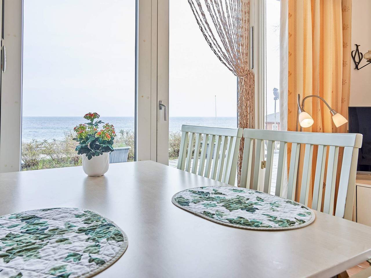Séjour côtier avec vue sur la mer Baltique in Sandkås, Allinge