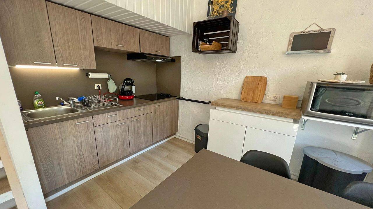 Bungalow für 6 Personen (50 m²) in Virton in Provincie Luxemburg