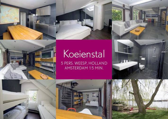 Apartamento de vacaciones para 4 personas, con terraza - 1