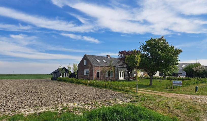 Ferienhaus für 10 Personen, mit Terrasse und Garten - 1