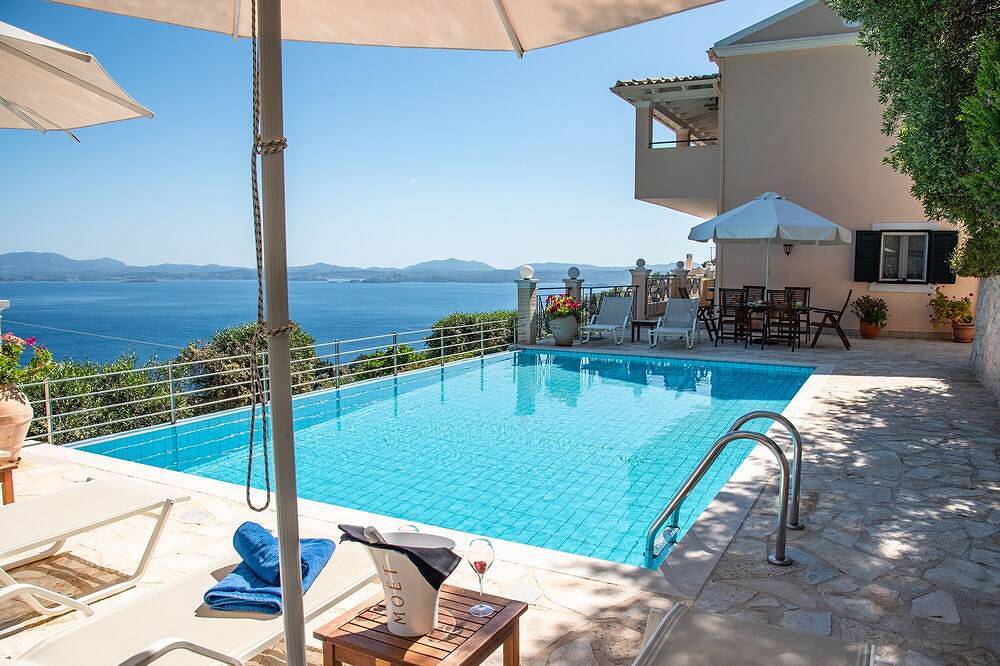 Casa vacanza a Corfù a partire da 300€ a notte