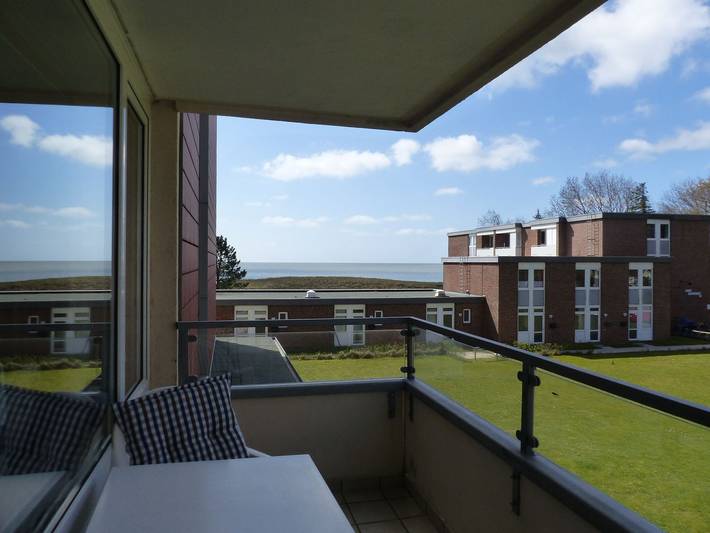 Ferienwohnung für 4 Personen, mit Sauna und Pool sowie Balkon, mit Haustier - 1